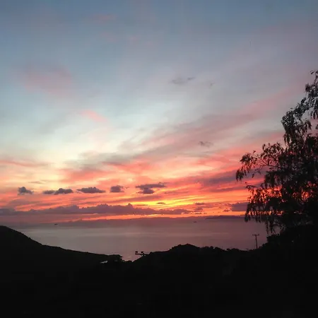 Rural Guest House, Quiet In Nature With Sea View Apartment *