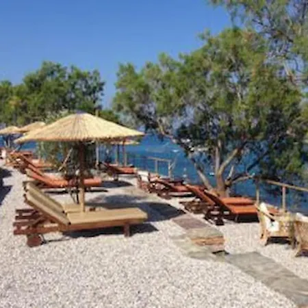 Rural Guest House, Quiet In Nature With Sea View