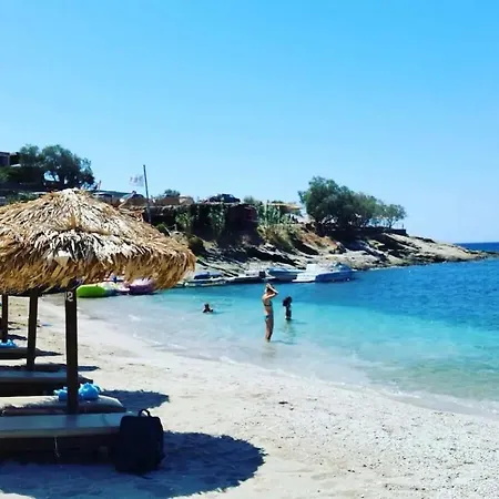 Apartment Rural Guest House, Quiet In Nature With Sea View *