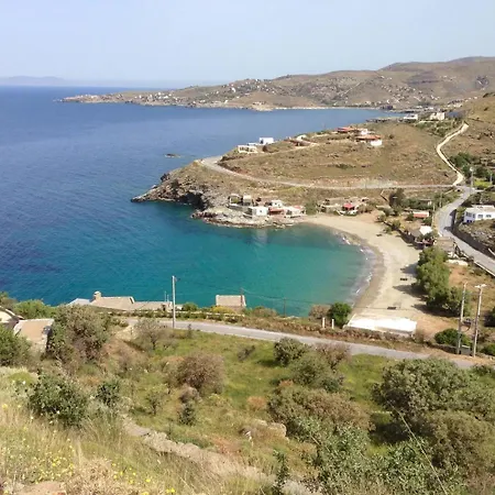 Rural Guest House, Quiet In Nature With Sea View * Chavouna