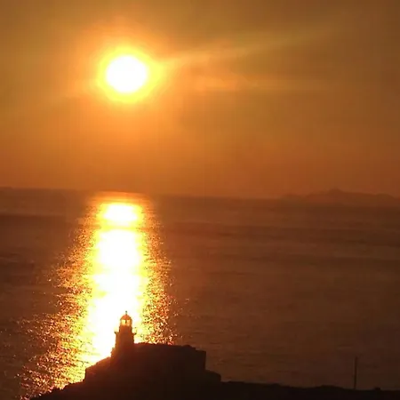 Apartment Rural Guest House, Quiet In Nature With Sea View