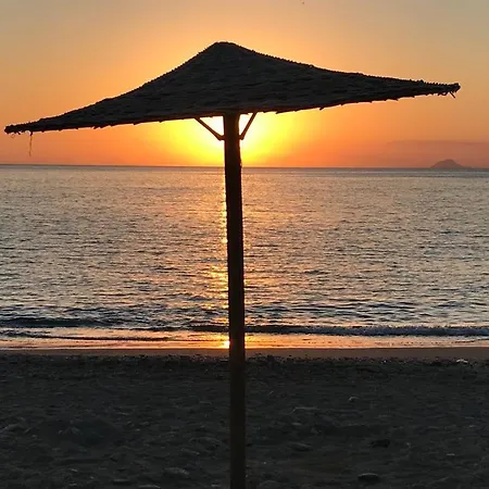 Rural Guest House, Quiet In Nature With Sea View Apartment Chavouna