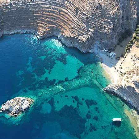 Rural Guest House, Quiet In Nature With Sea View Chavouna