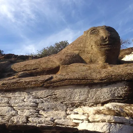 Rural Guest House, Quiet In Nature With Sea View Apartment Chavouna