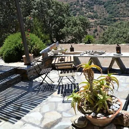 Apartment Rural Guest House, Quiet In Nature With Sea View