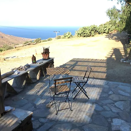 Rural Guest House, Quiet In Nature With Sea View Apartment *