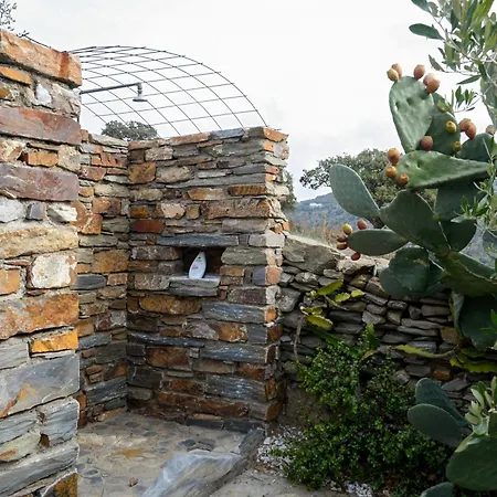 Rural Guest House, Quiet In Nature With Sea View * Chavouna