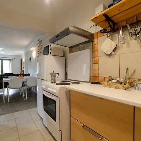 Rural Guest House, Quiet In Nature With Sea View Chavouna