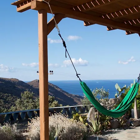 Apartment Rural Guest House, Quiet In Nature With Sea View