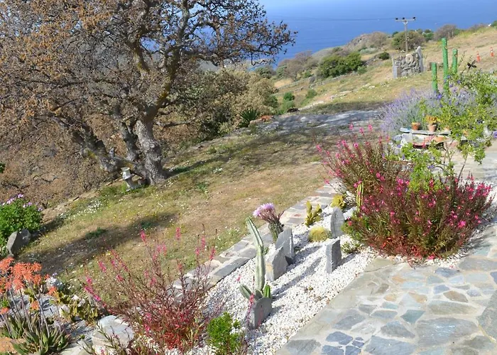 Lägenhet Rural Guest House, Quiet In Nature With Sea View *