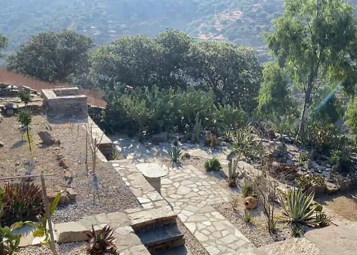 Lägenhet Rural Guest House, Quiet In Nature With Sea View *