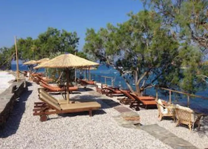 Rural Guest House, Quiet In Nature With Sea View