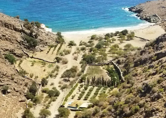 Rural Guest House, Quiet In Nature With Sea View *