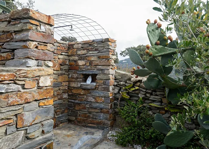 Rural Guest House, Quiet In Nature With Sea View * Chavouna