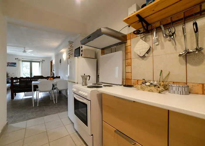 Rural Guest House, Quiet In Nature With Sea View Chavouna