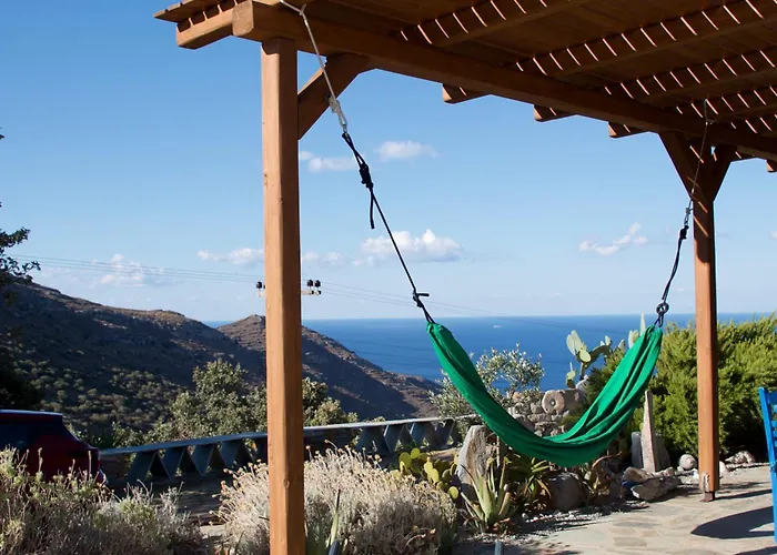 Lägenhet Rural Guest House, Quiet In Nature With Sea View